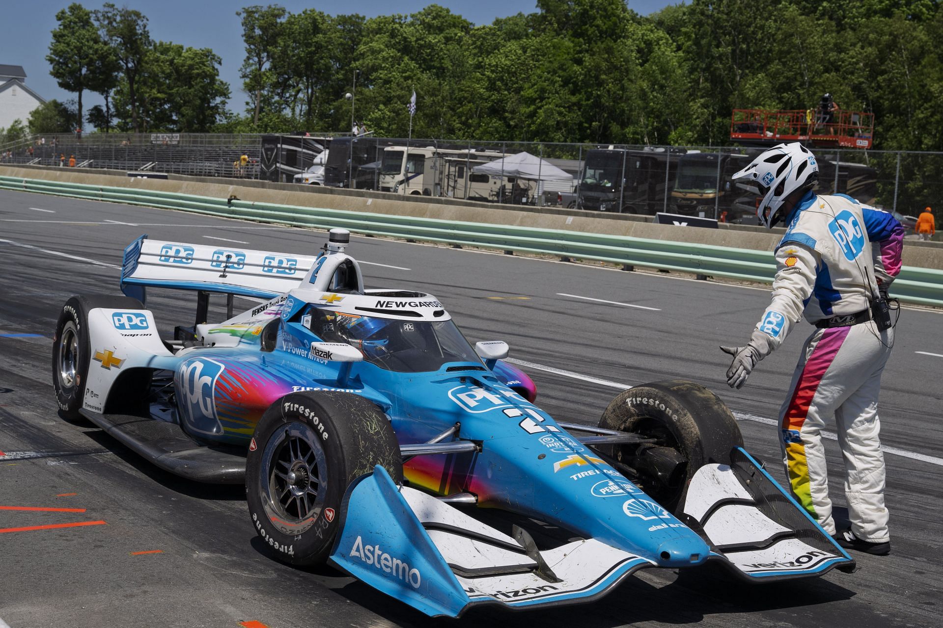 NTT IndyCar Series XPEL Grand Prix at Road America - Source: Getty